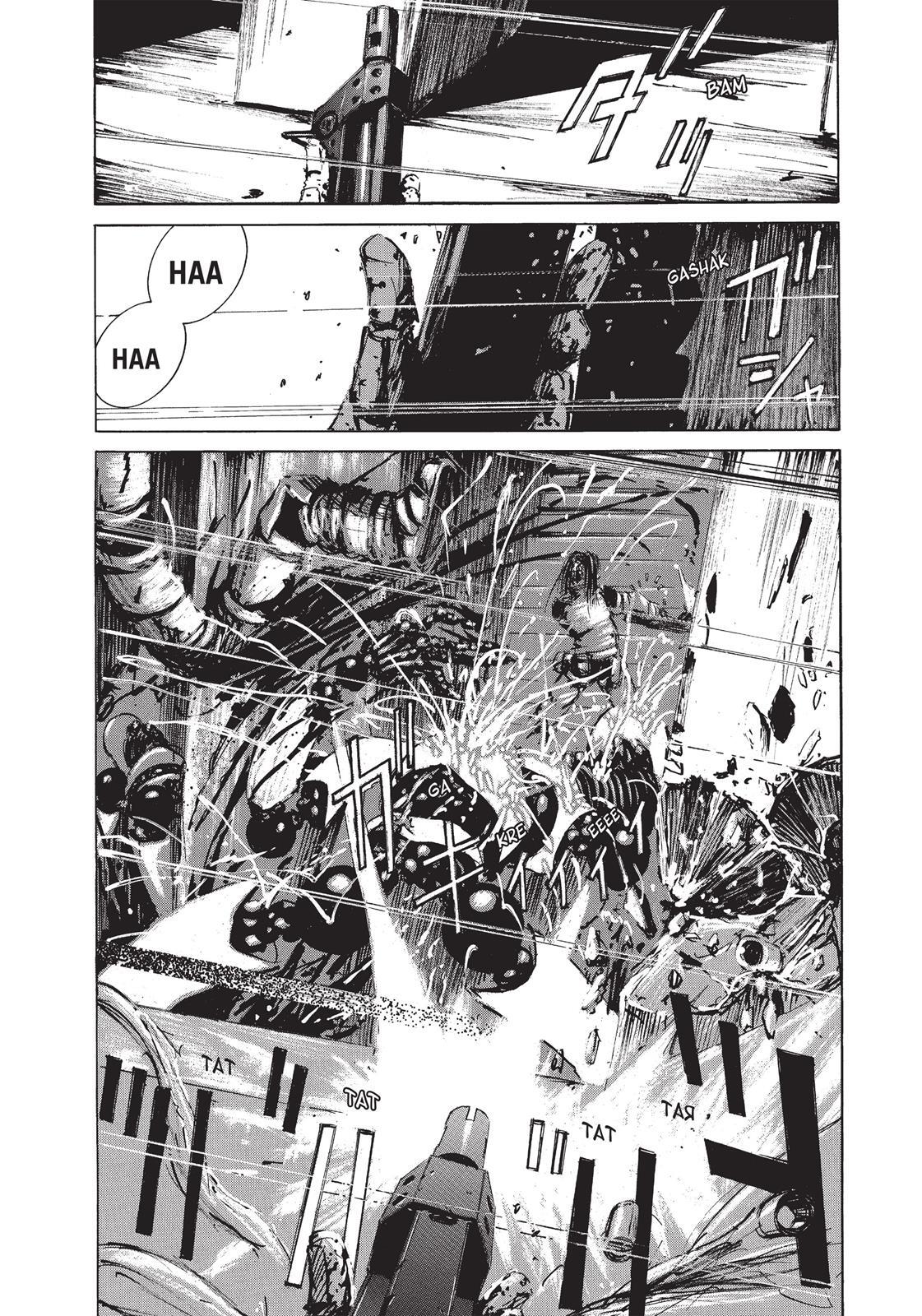 Read BLAME! Manga Online