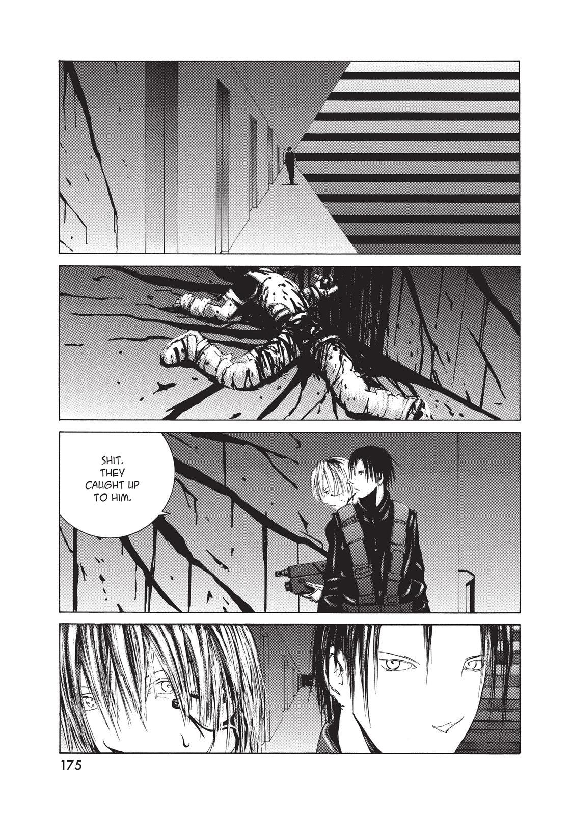Read BLAME! Manga Online