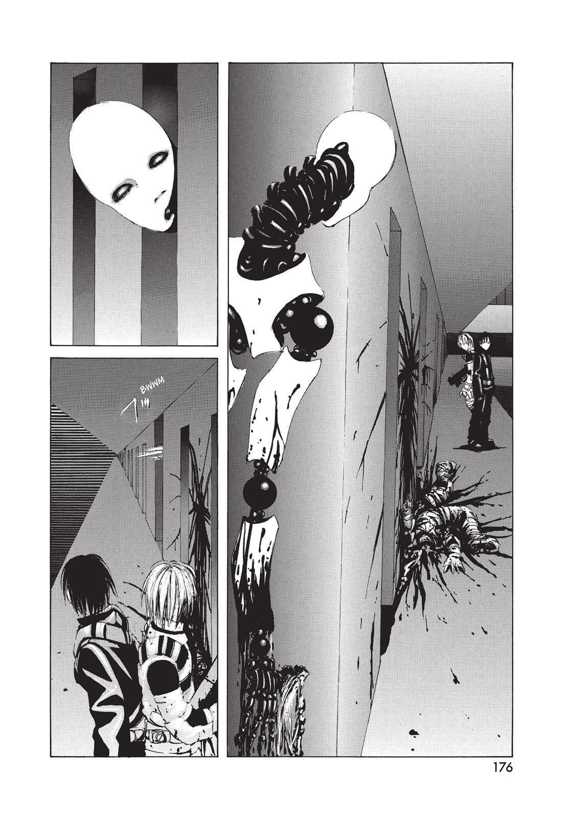 Read BLAME! Manga Online