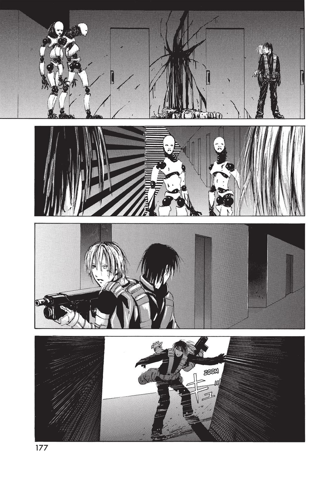 Read BLAME! Manga Online