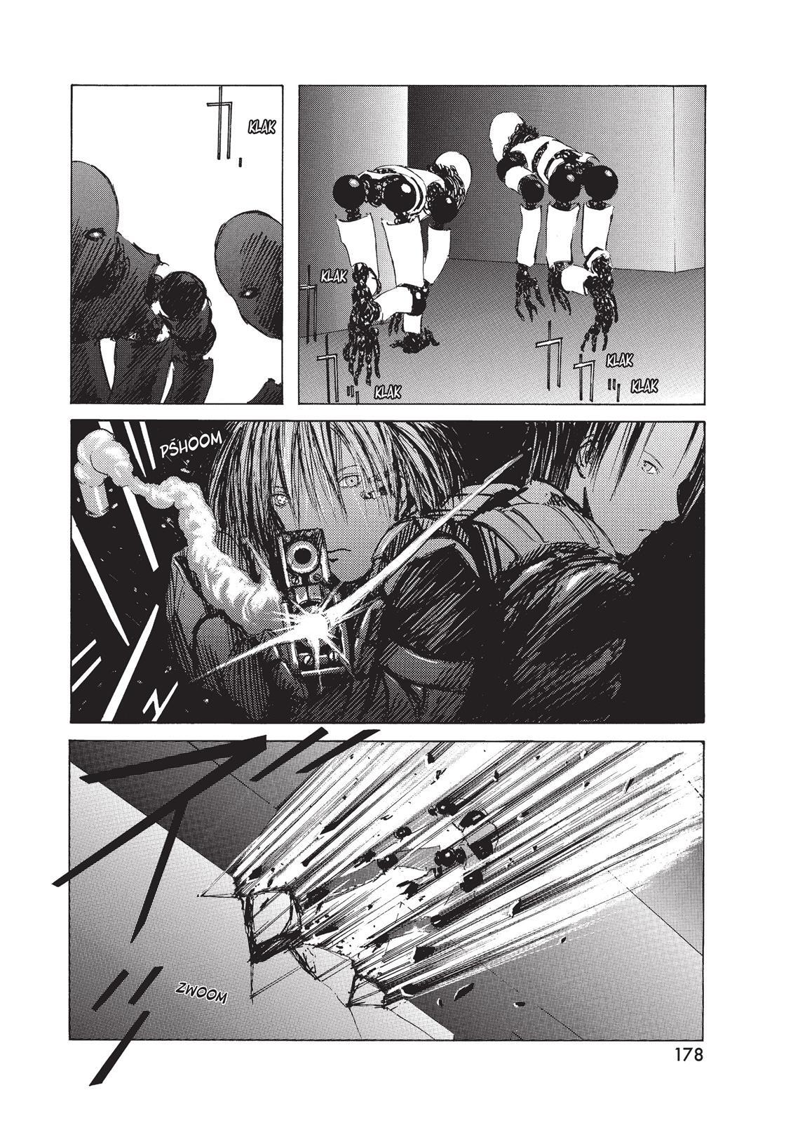 Read BLAME! Manga Online