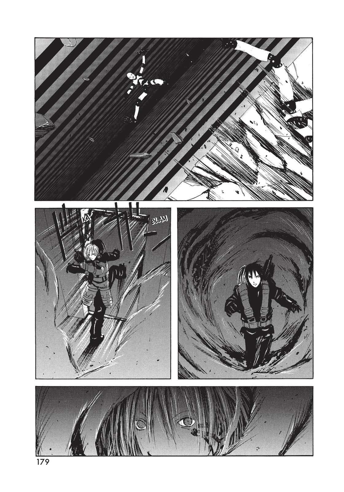 Read BLAME! Manga Online