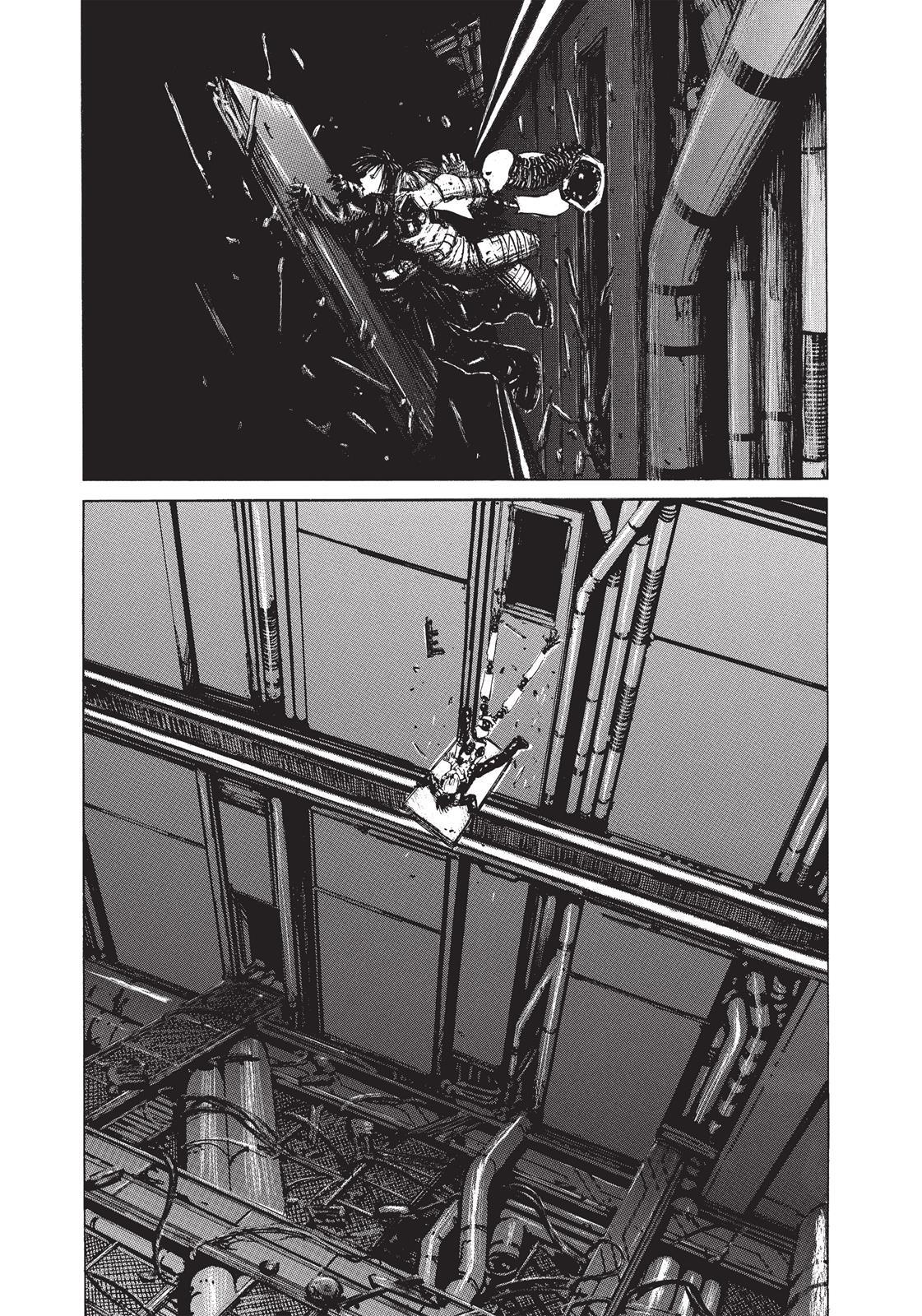 Read BLAME! Manga Online