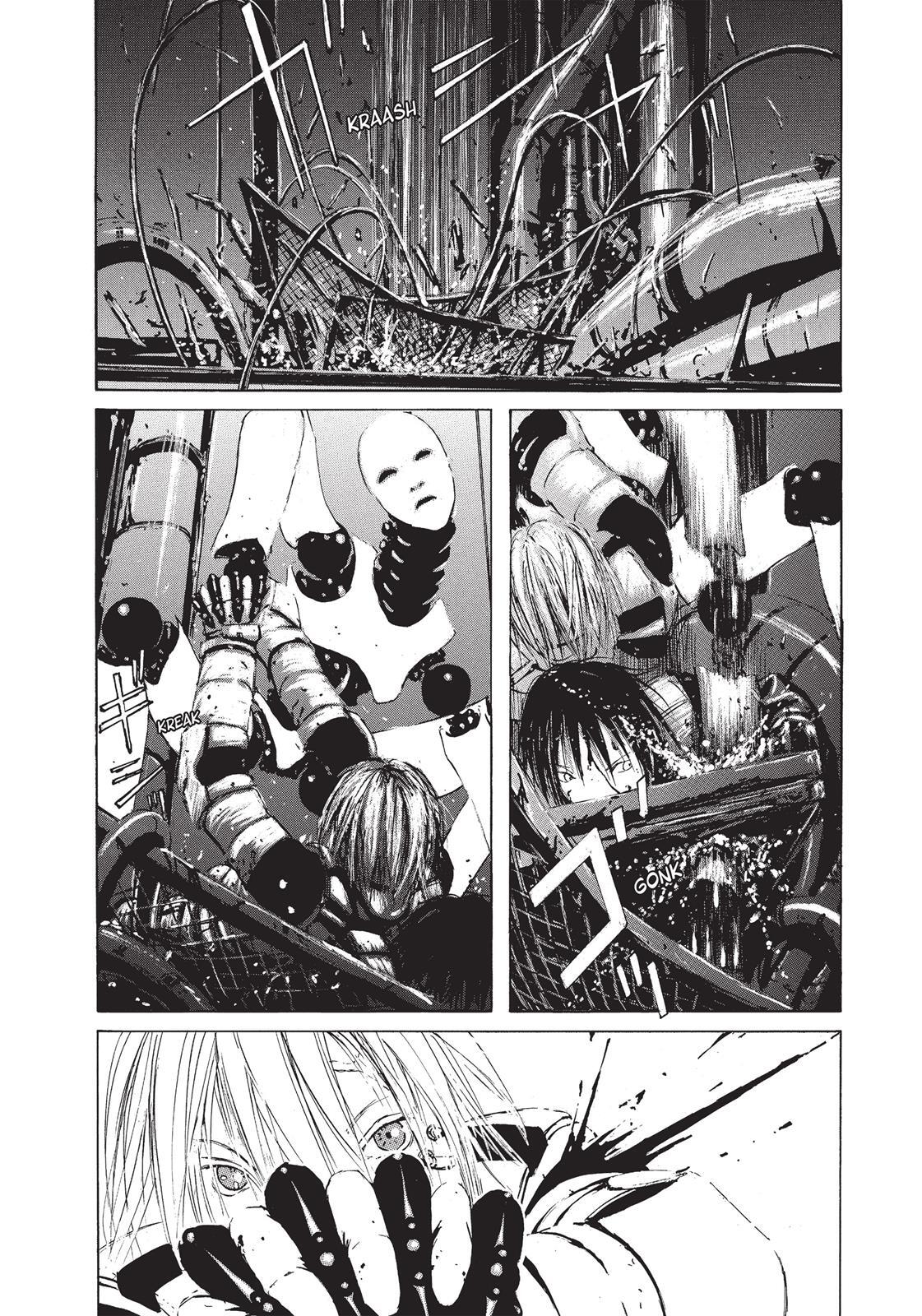 Read BLAME! Manga Online