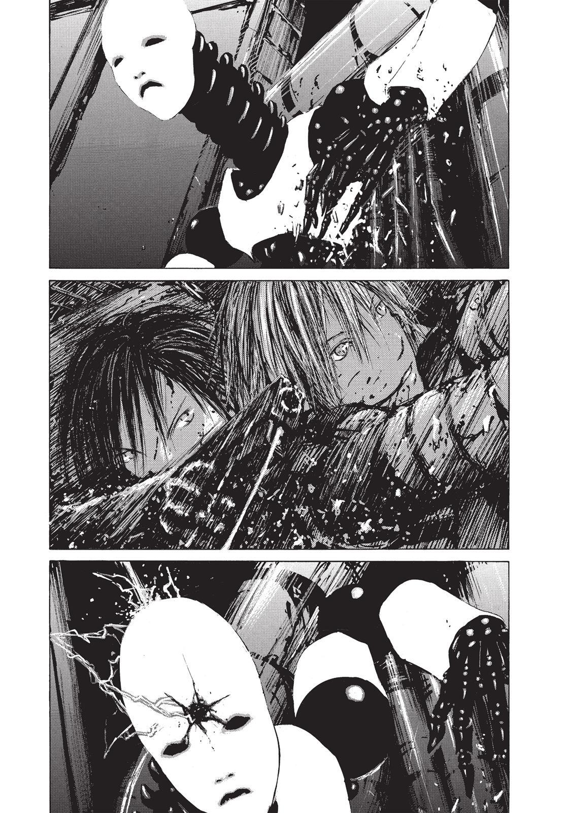 Read BLAME! Manga Online
