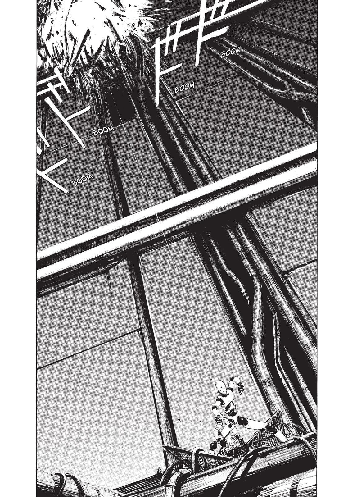 Read BLAME! Manga Online
