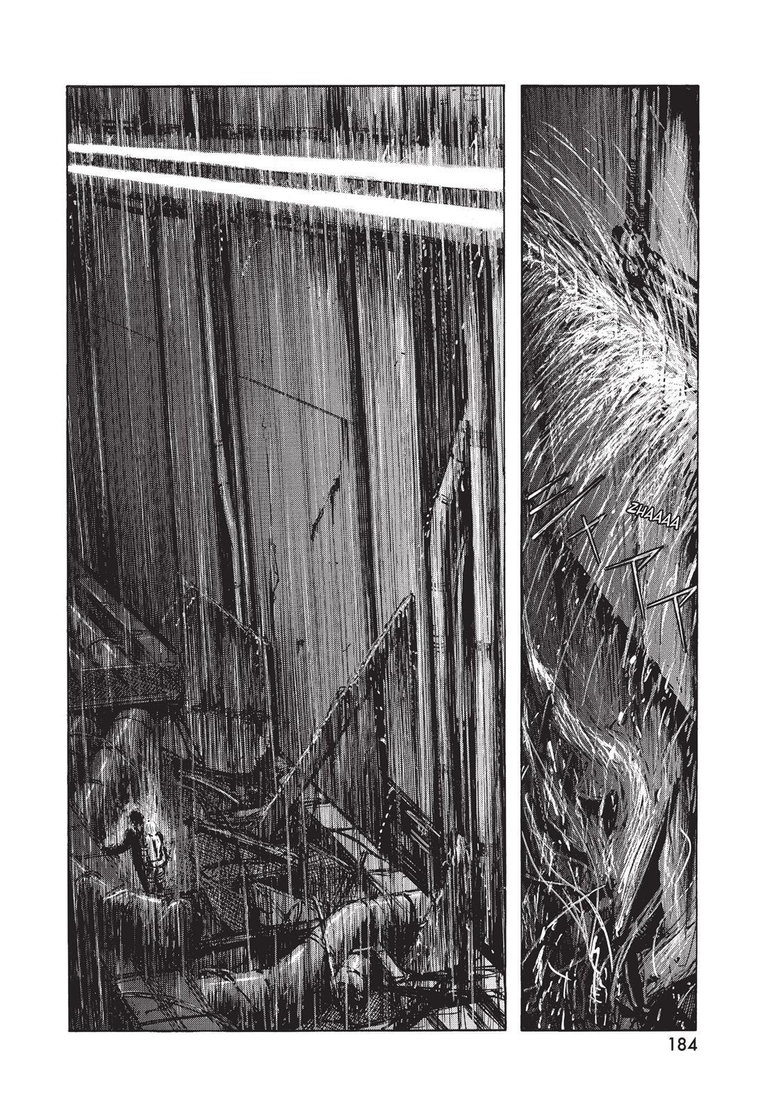 Read BLAME! Manga Online