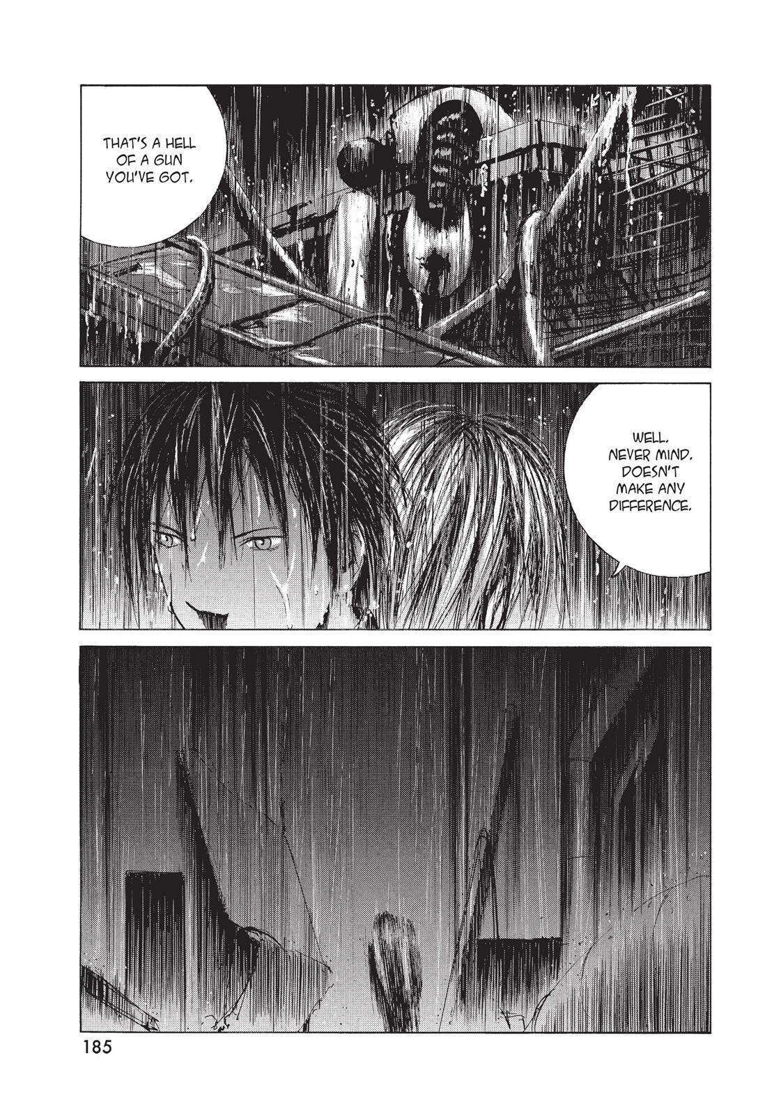 Read BLAME! Manga Online