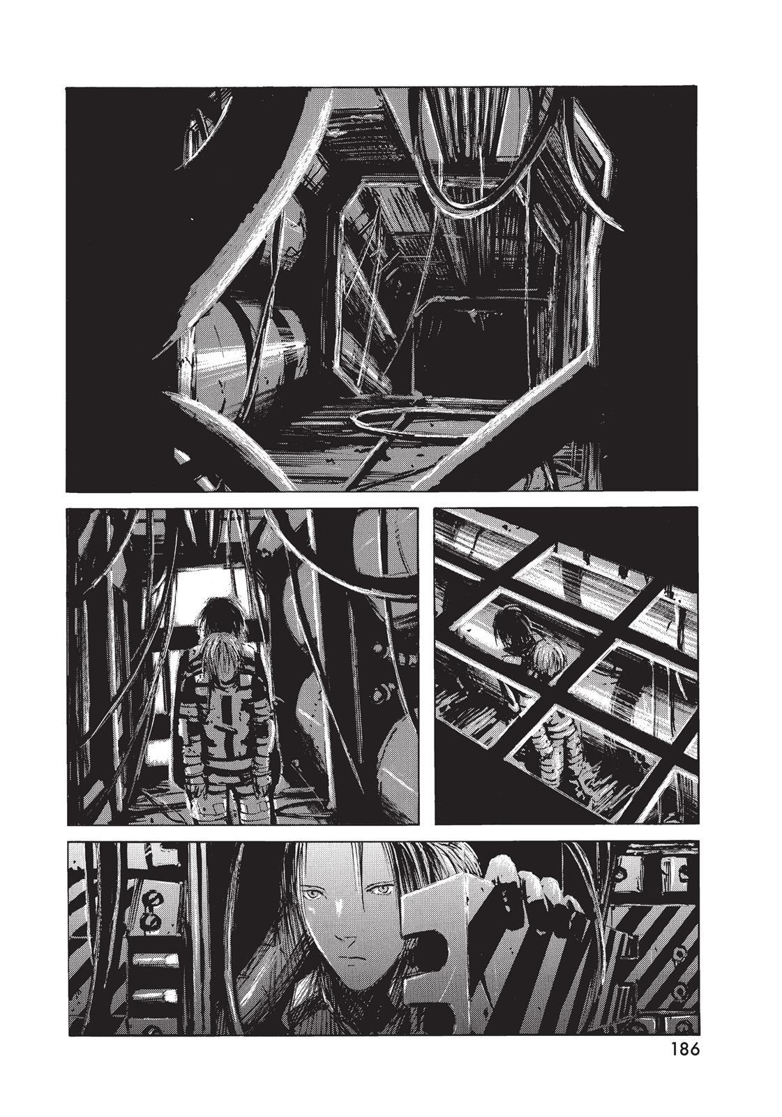 Read BLAME! Manga Online