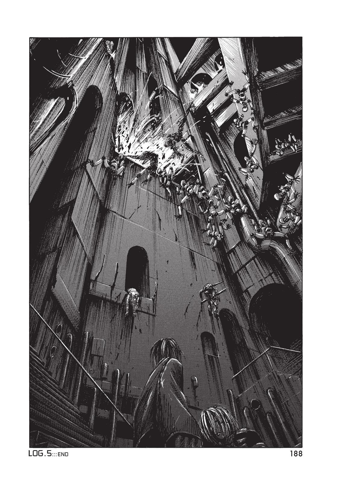 Read BLAME! Manga Online