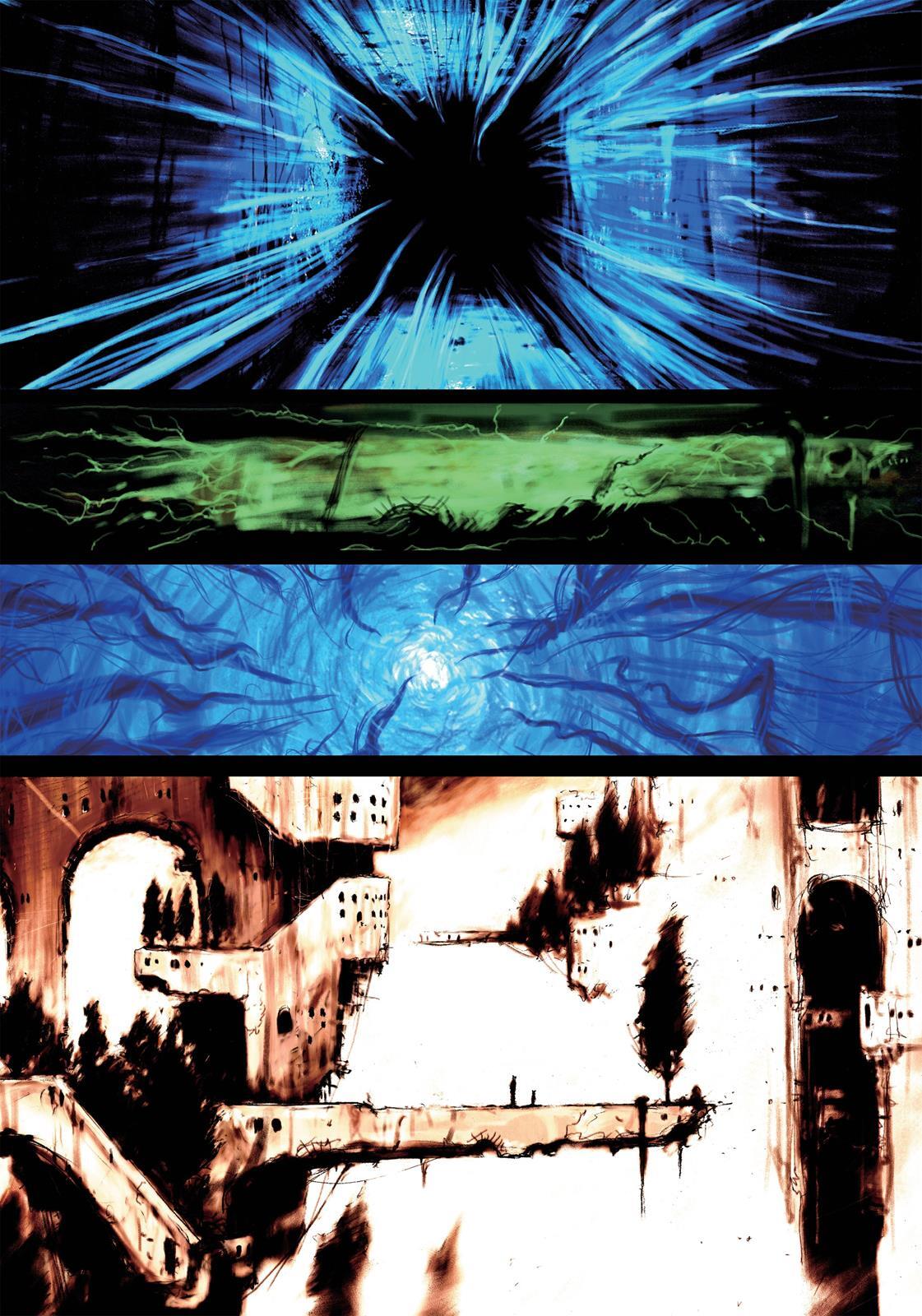 Read BLAME! Manga Online