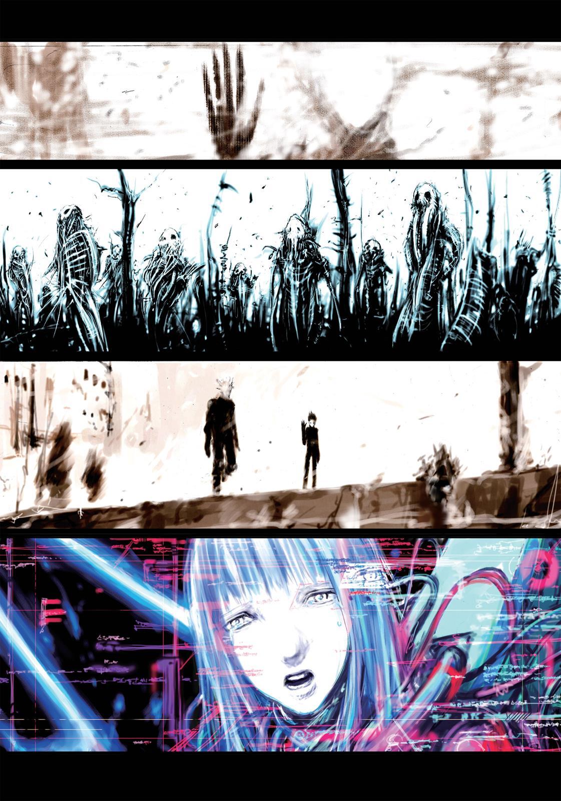 Read BLAME! Manga Online