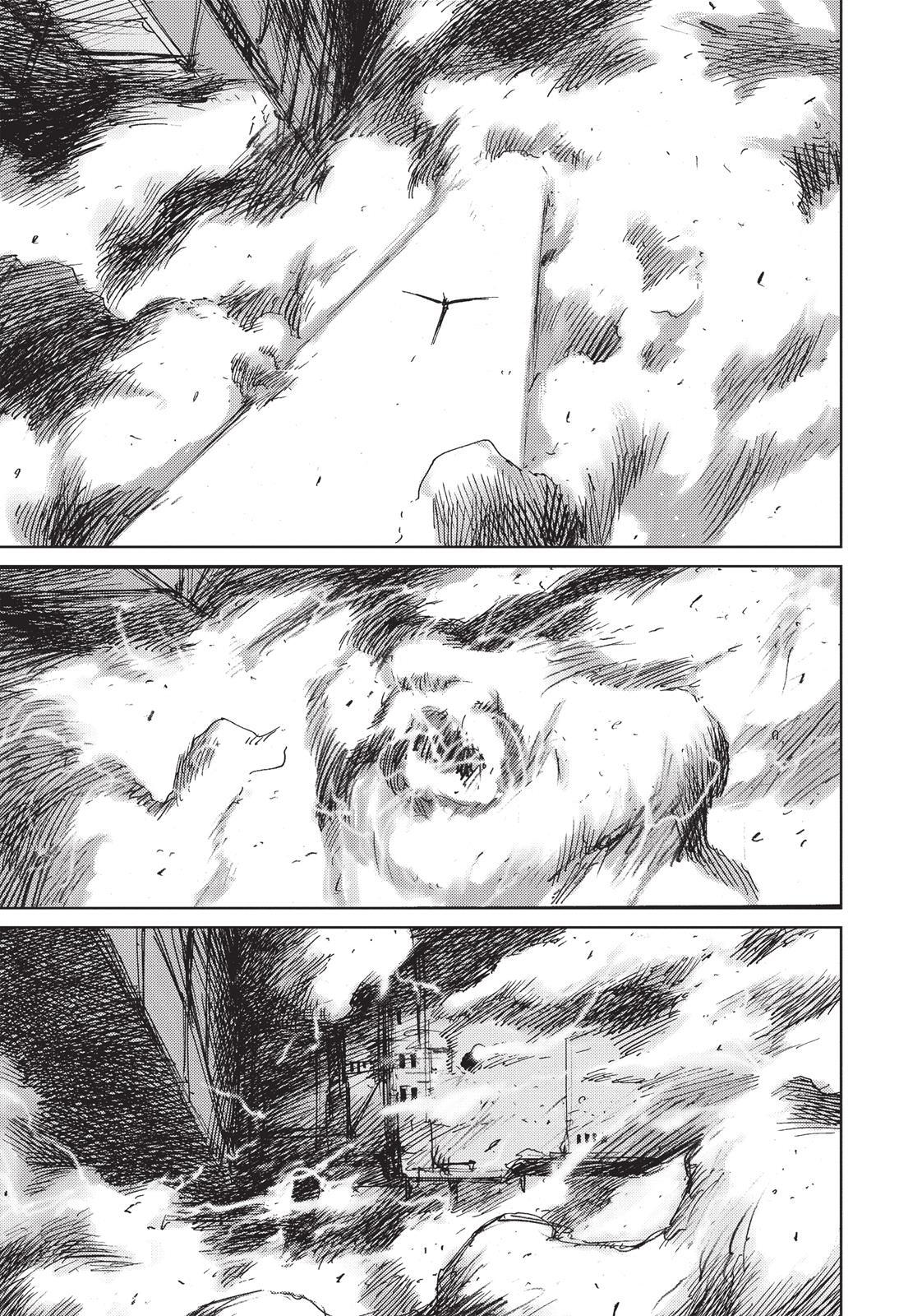 Read BLAME! Manga Online