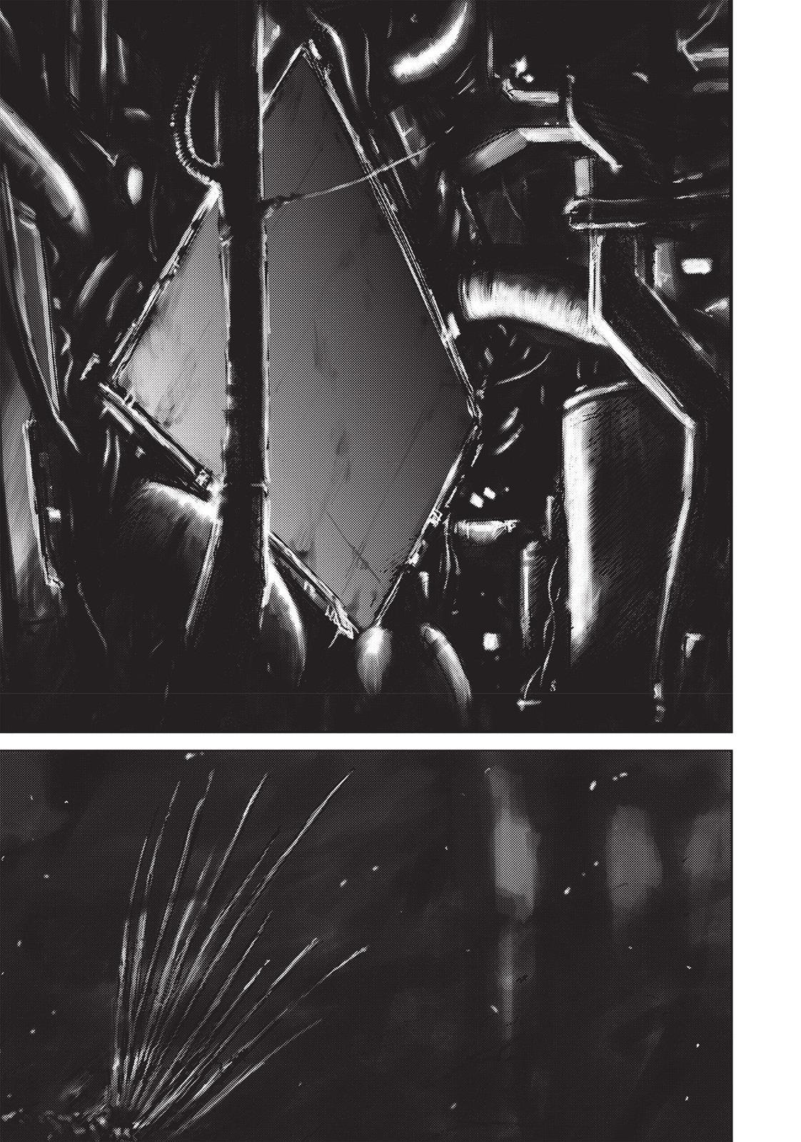 Read BLAME! Manga Online