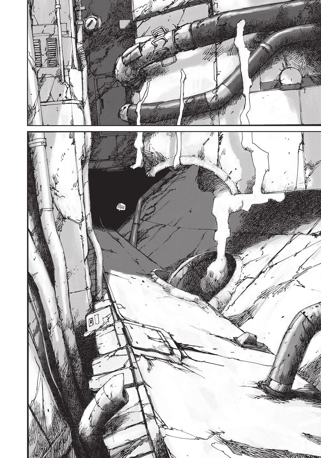 Read BLAME! Manga Online