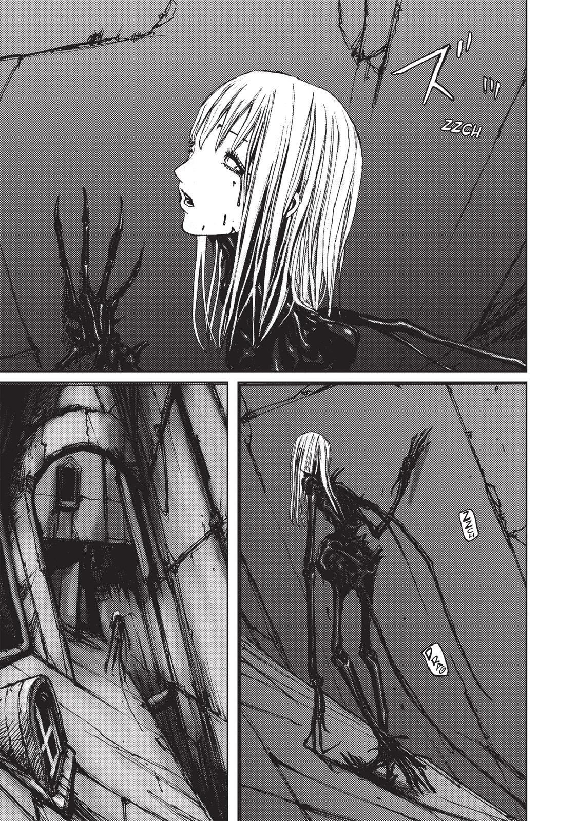 Read BLAME! Manga Online