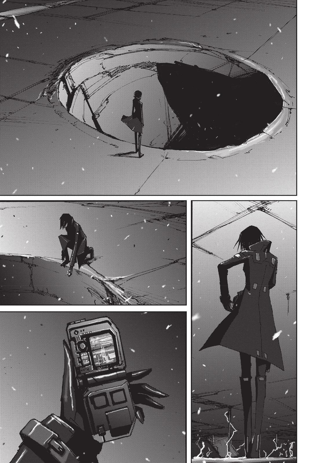 Read BLAME! Manga Online