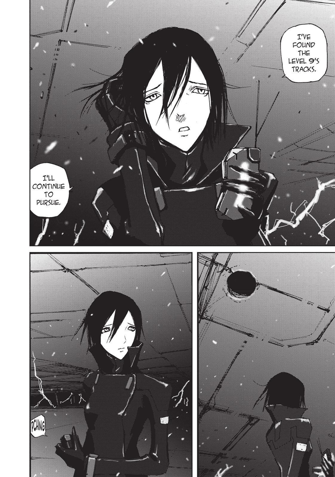 Read BLAME! Manga Online