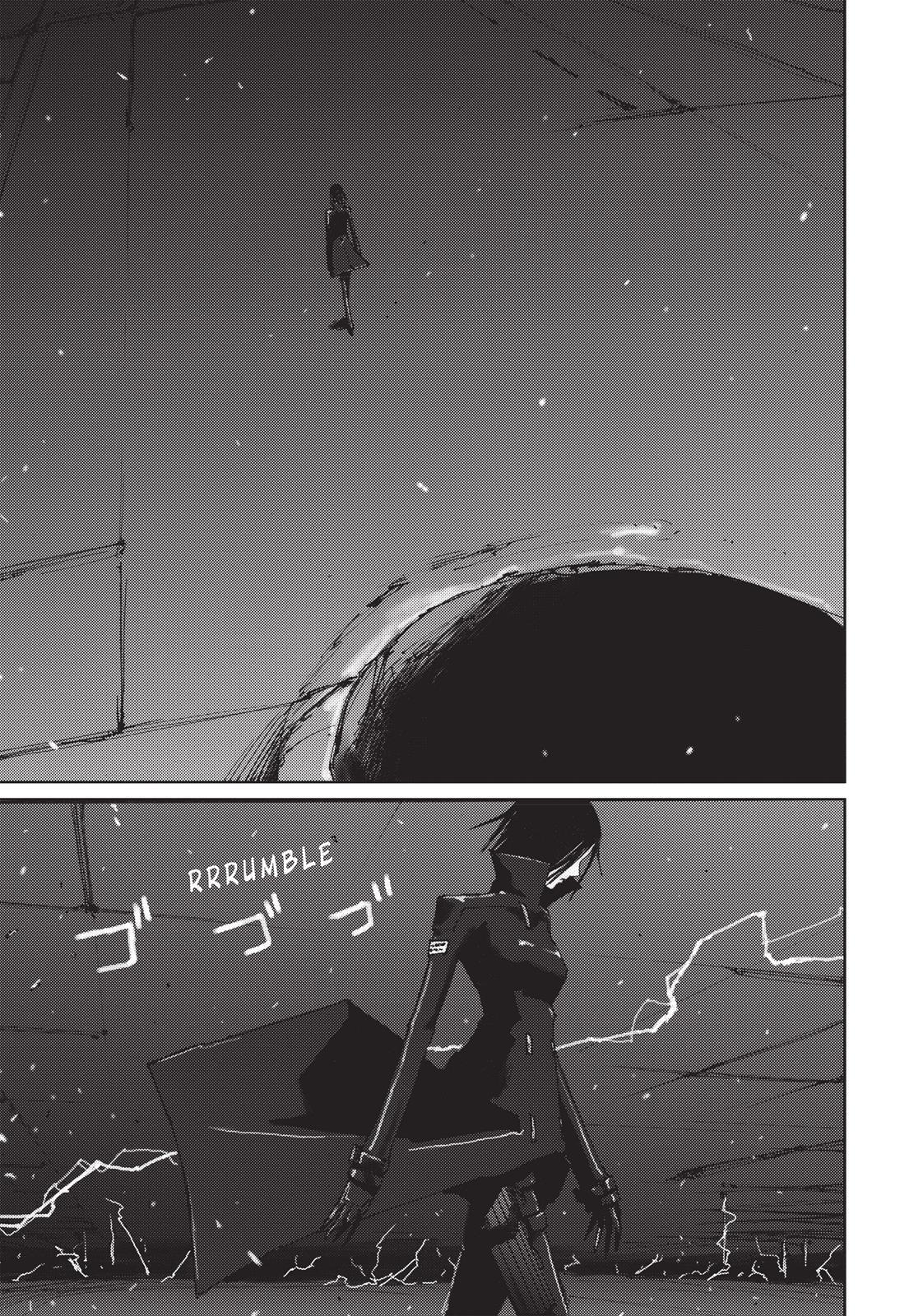Read BLAME! Manga Online