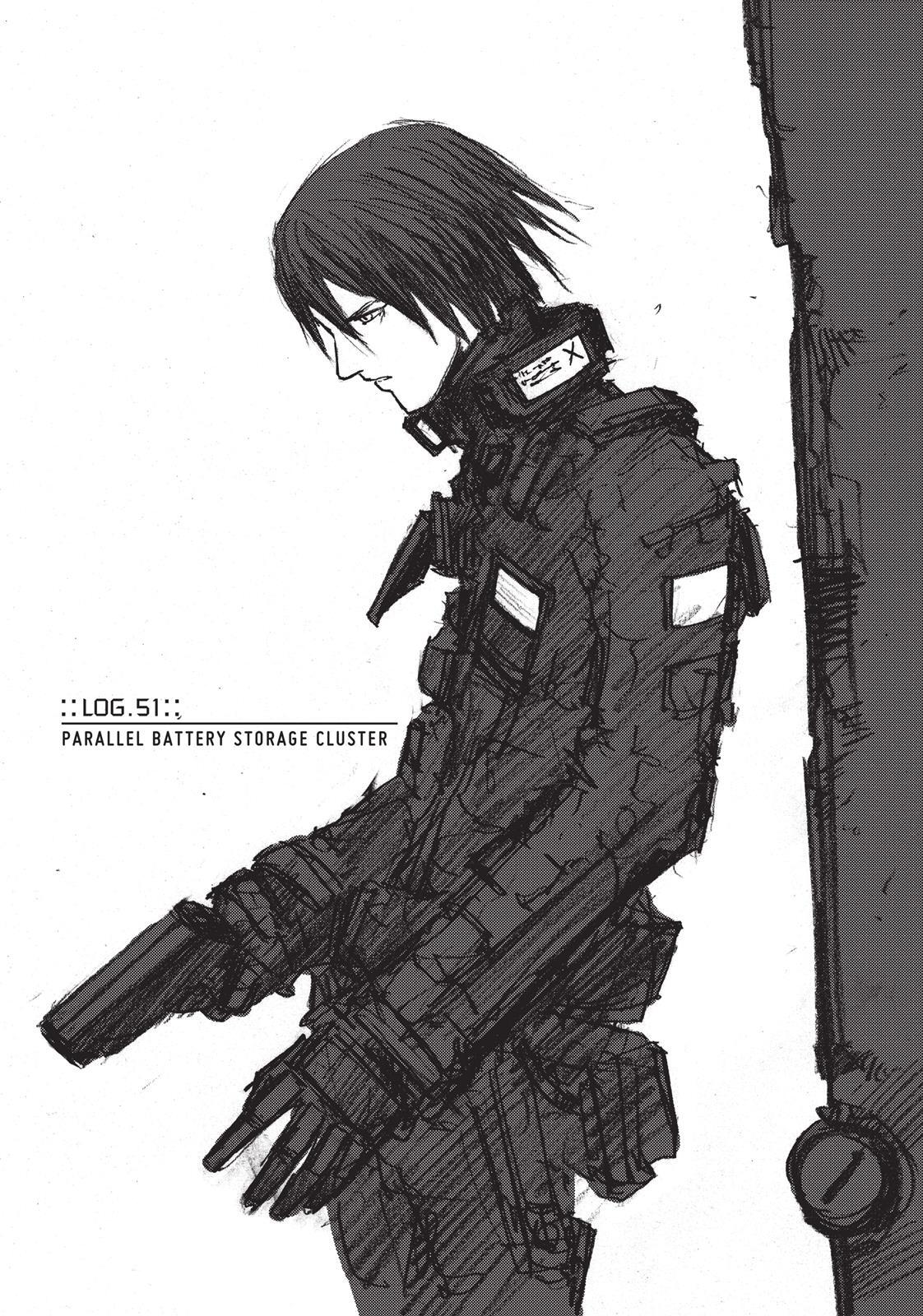 Read BLAME! Manga Online