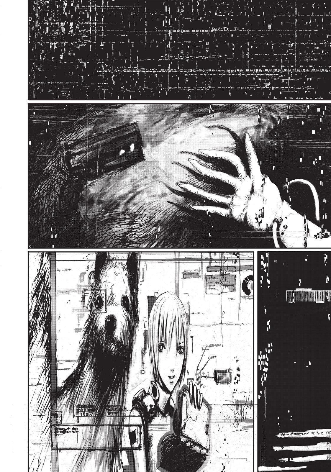 Read BLAME! Manga Online