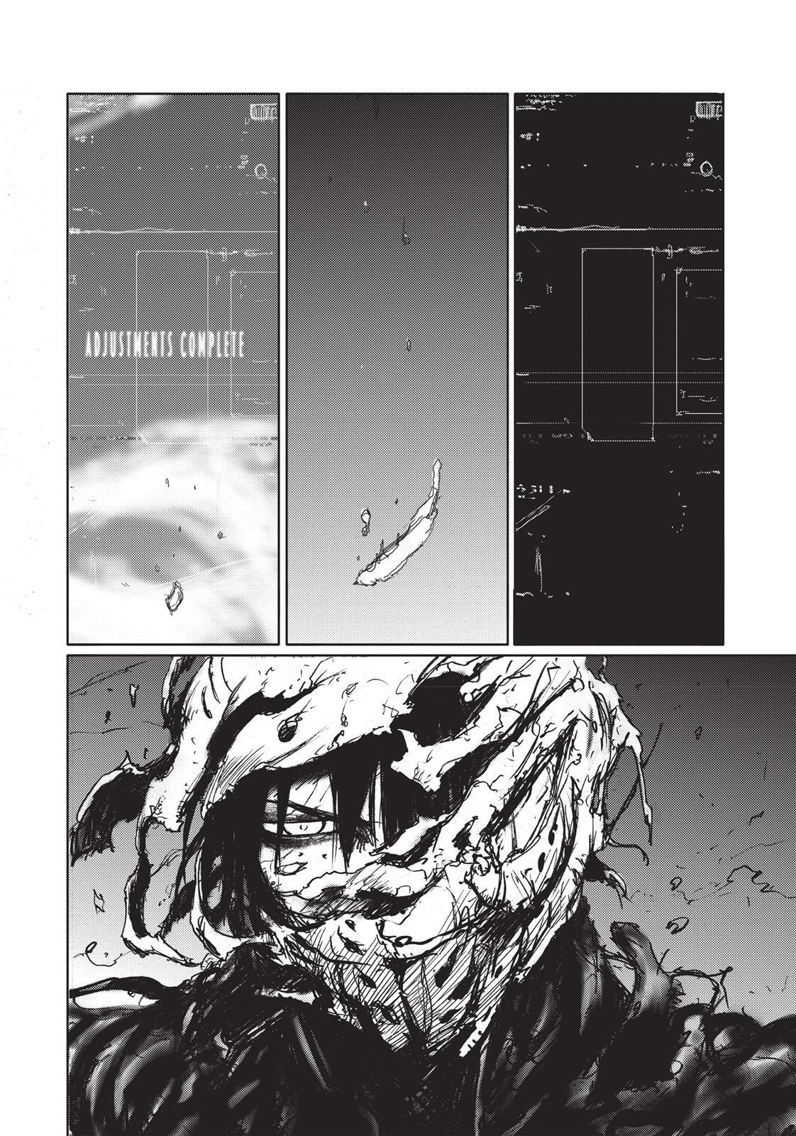 Read BLAME! Manga Online