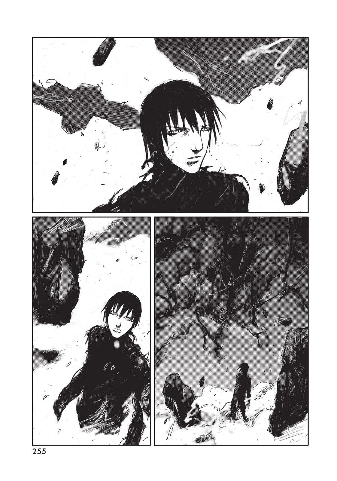 Read BLAME! Manga Online