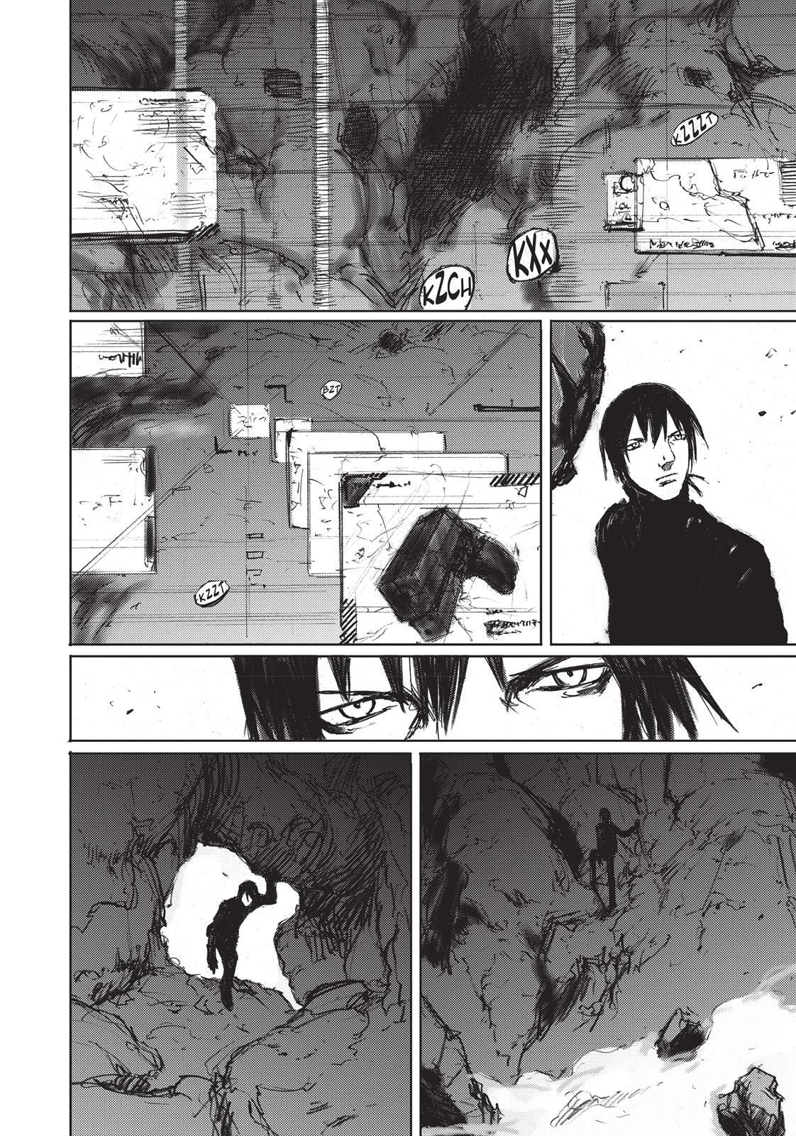 Read BLAME! Manga Online