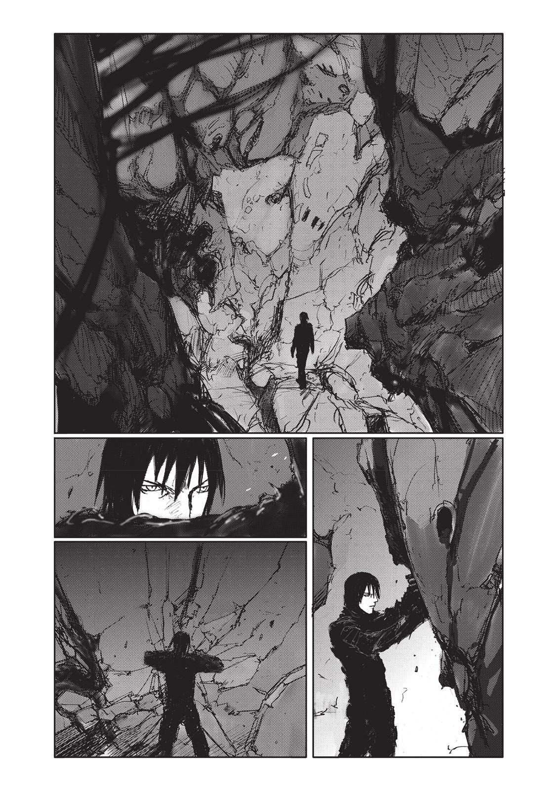 Read BLAME! Manga Online