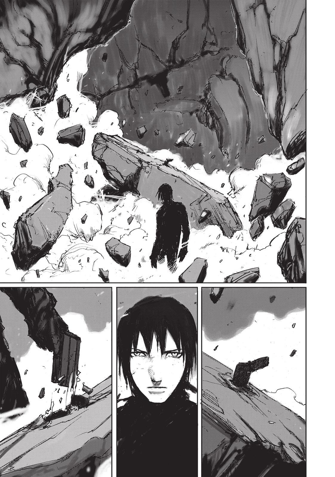 Read BLAME! Manga Online