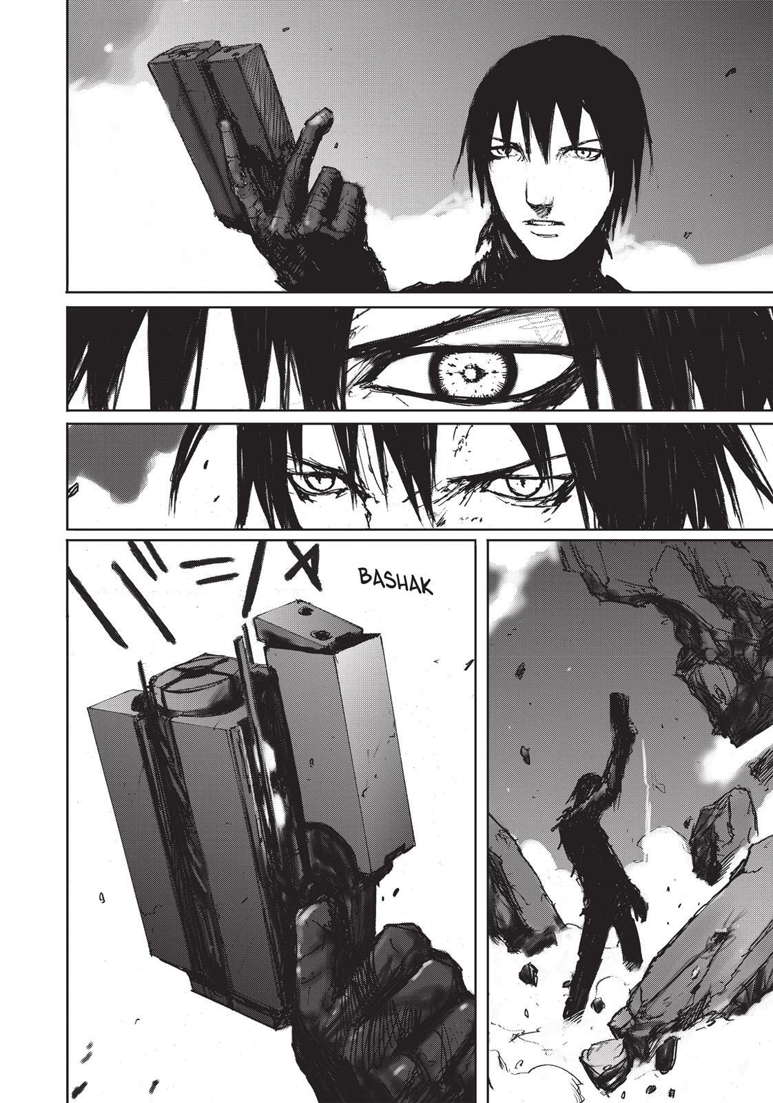 Read BLAME! Manga Online