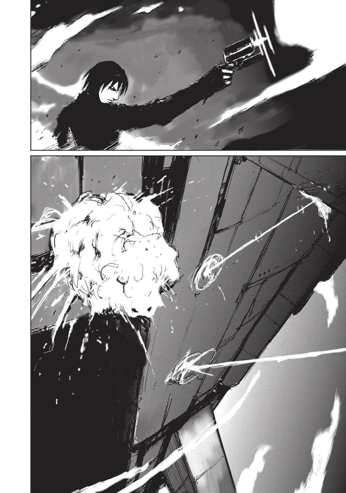 Read BLAME! Manga Online