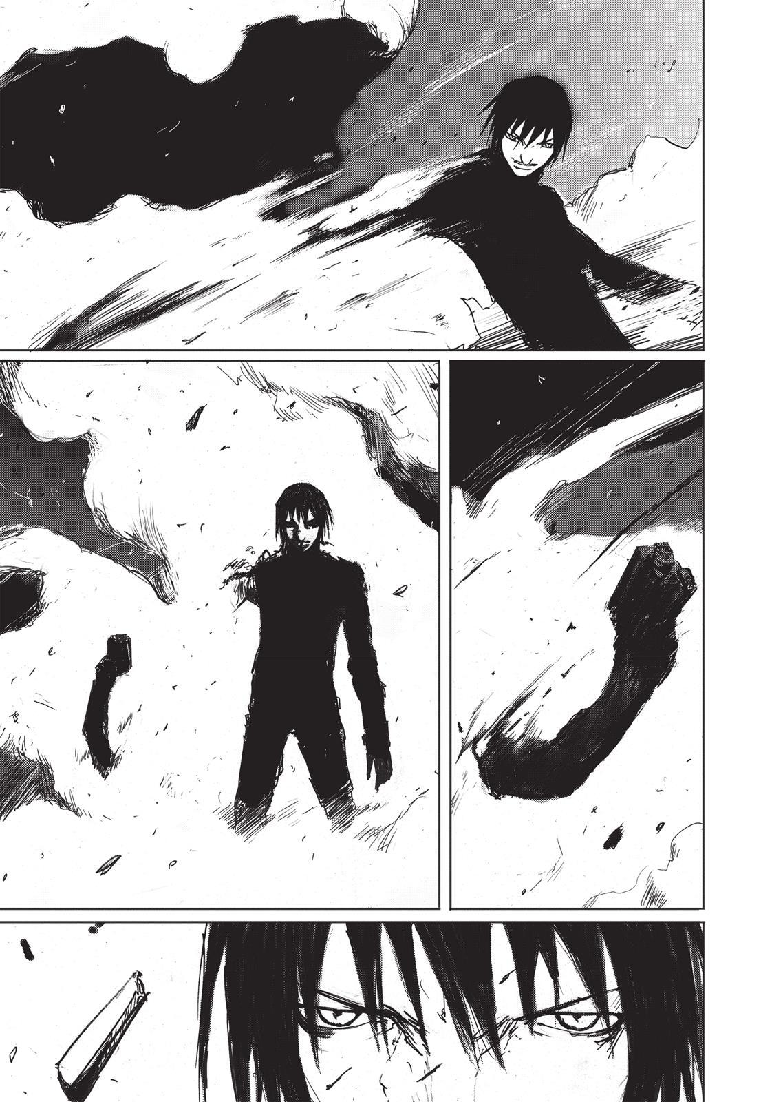 Read BLAME! Manga Online