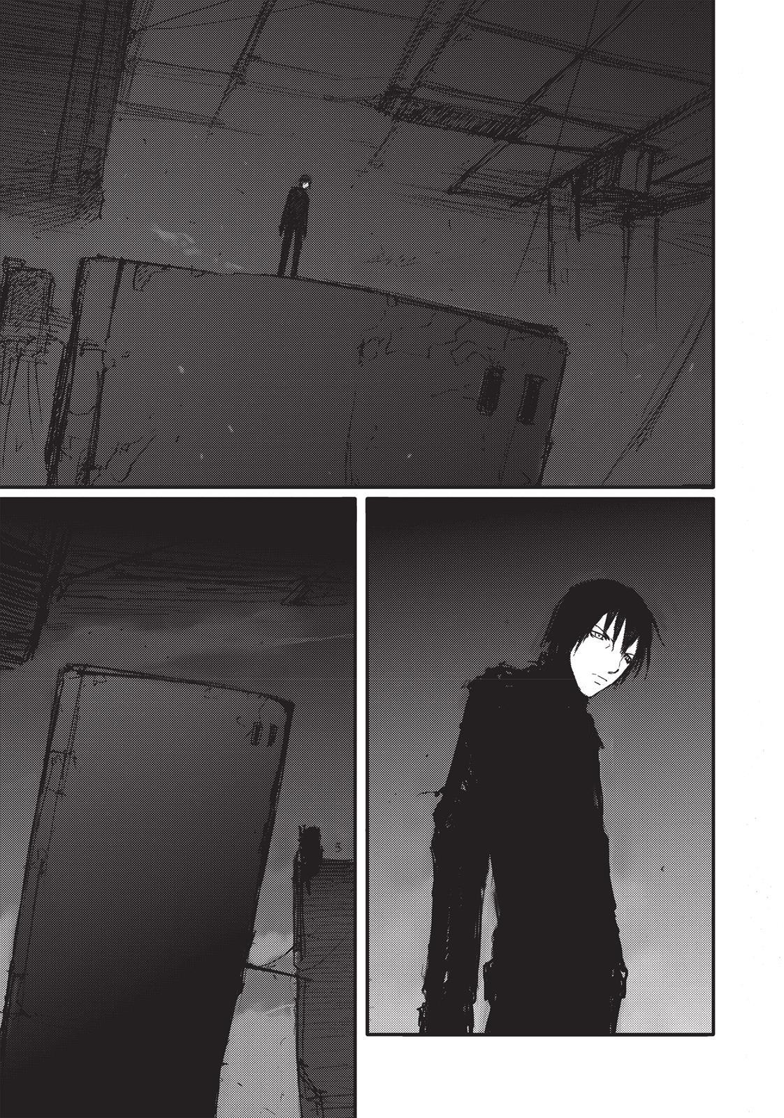 Read BLAME! Manga Online