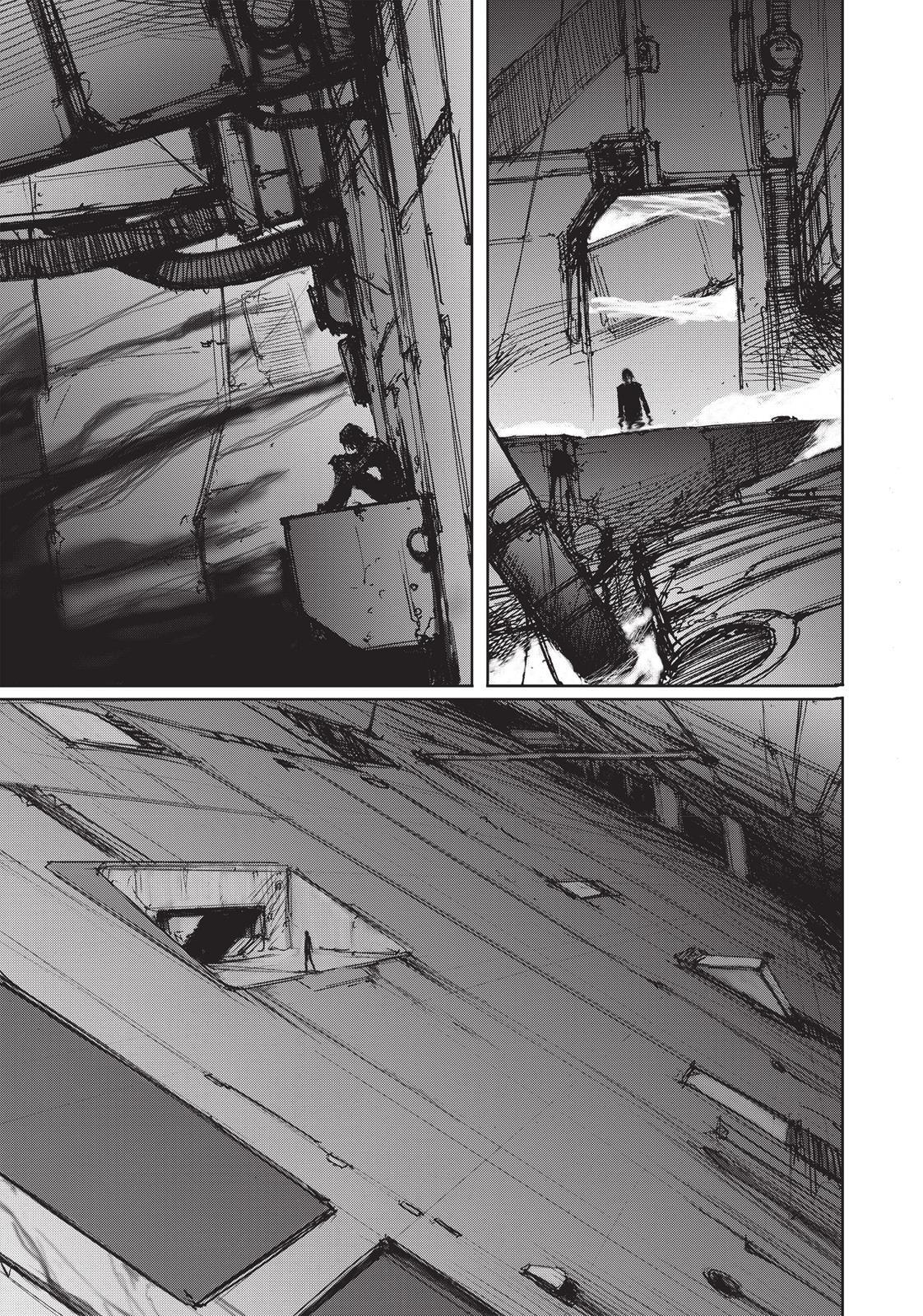 Read BLAME! Manga Online