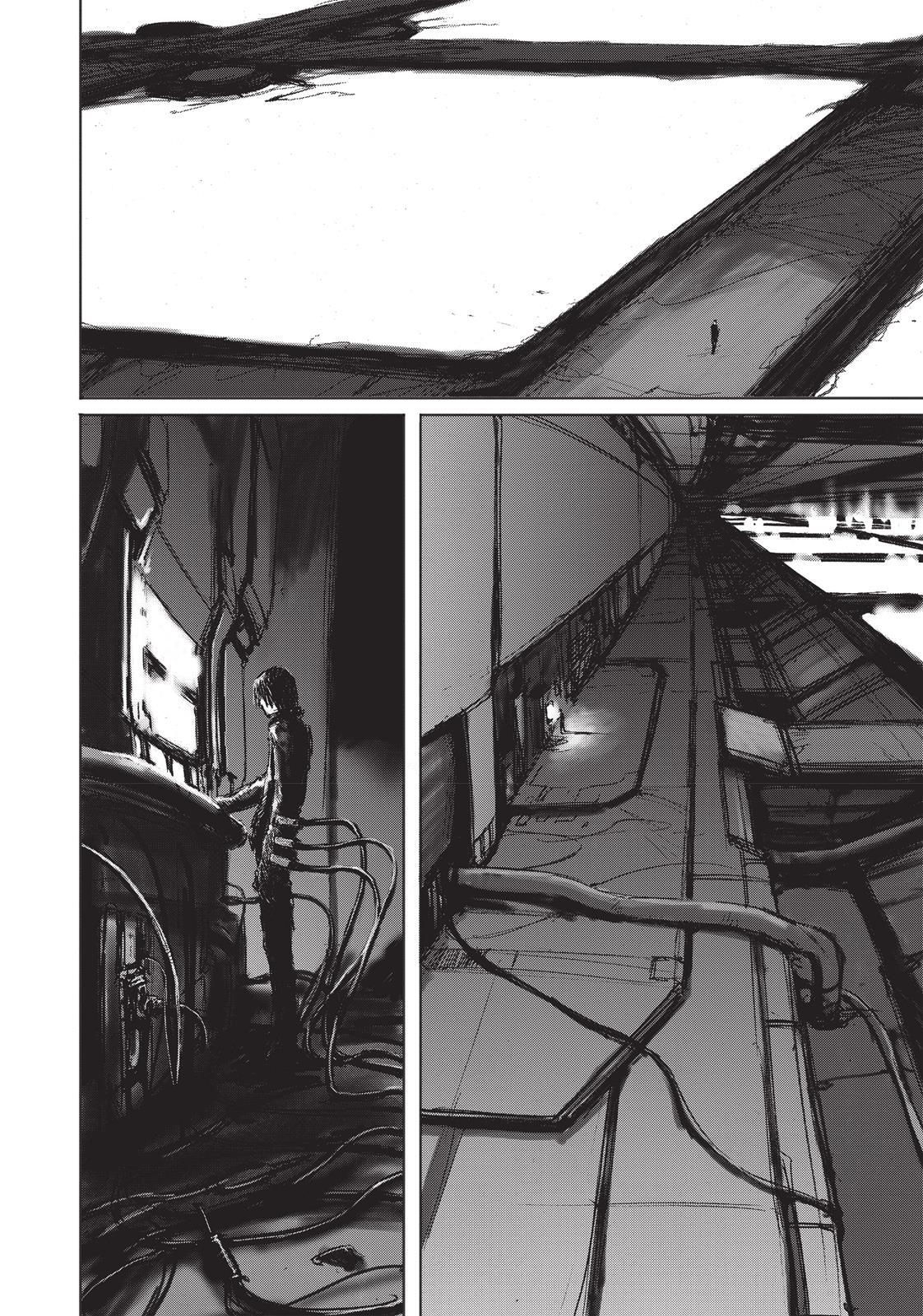 Read BLAME! Manga Online