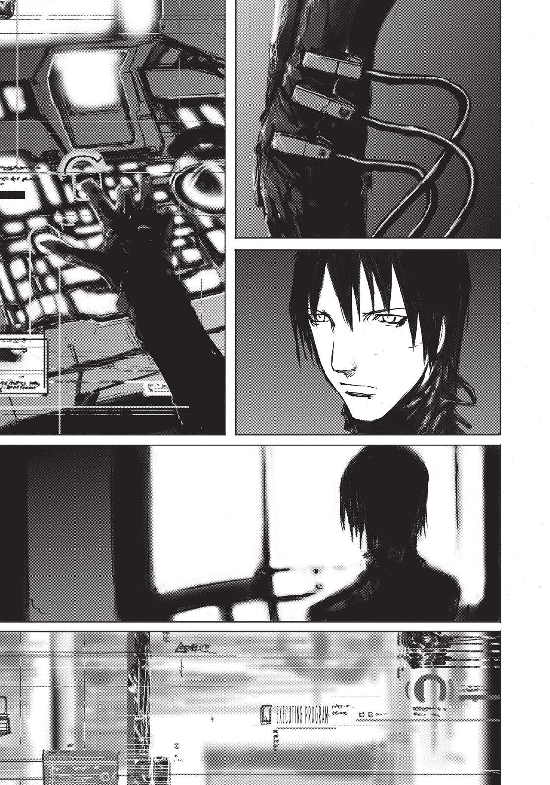Read BLAME! Manga Online