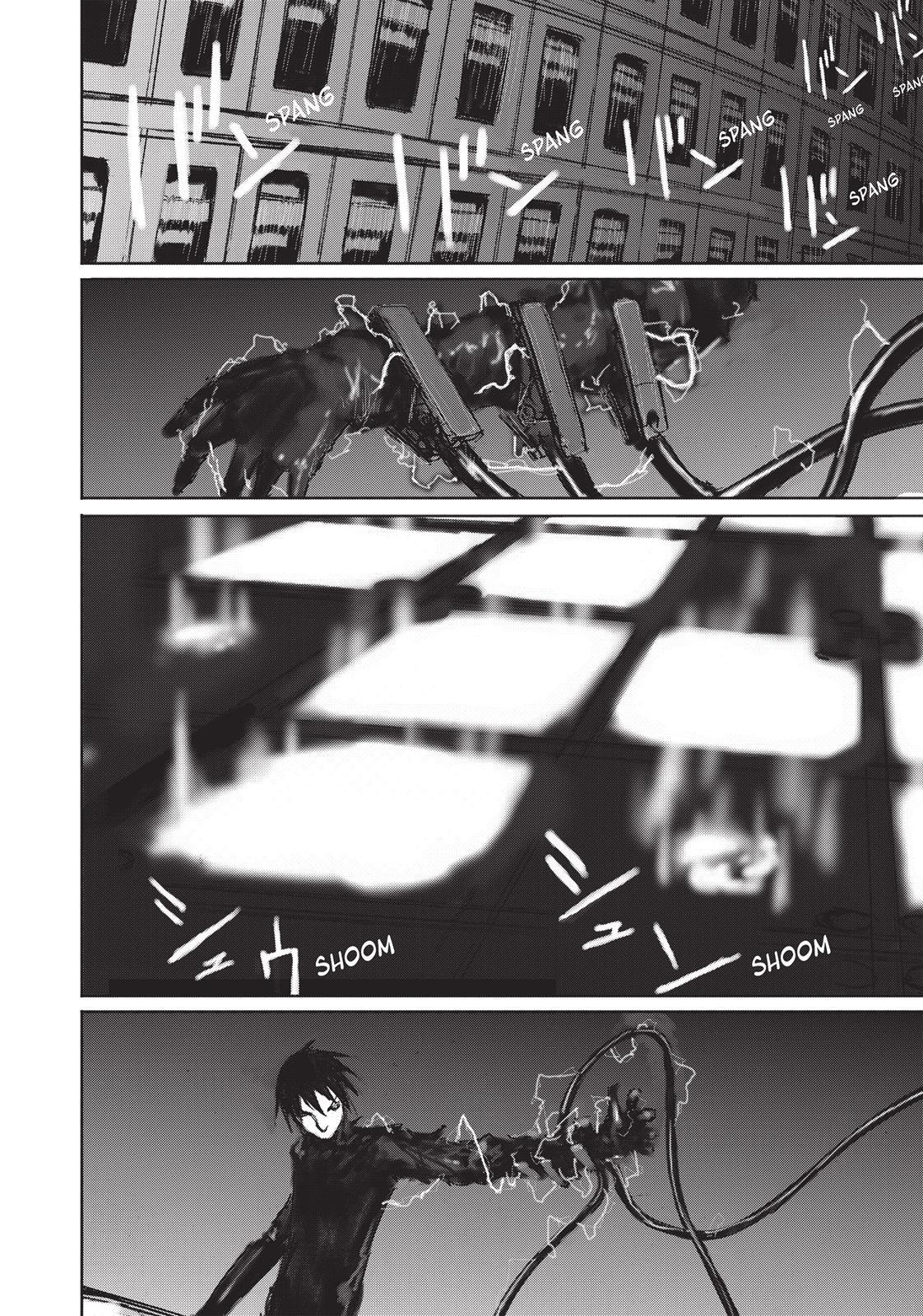 Read BLAME! Manga Online