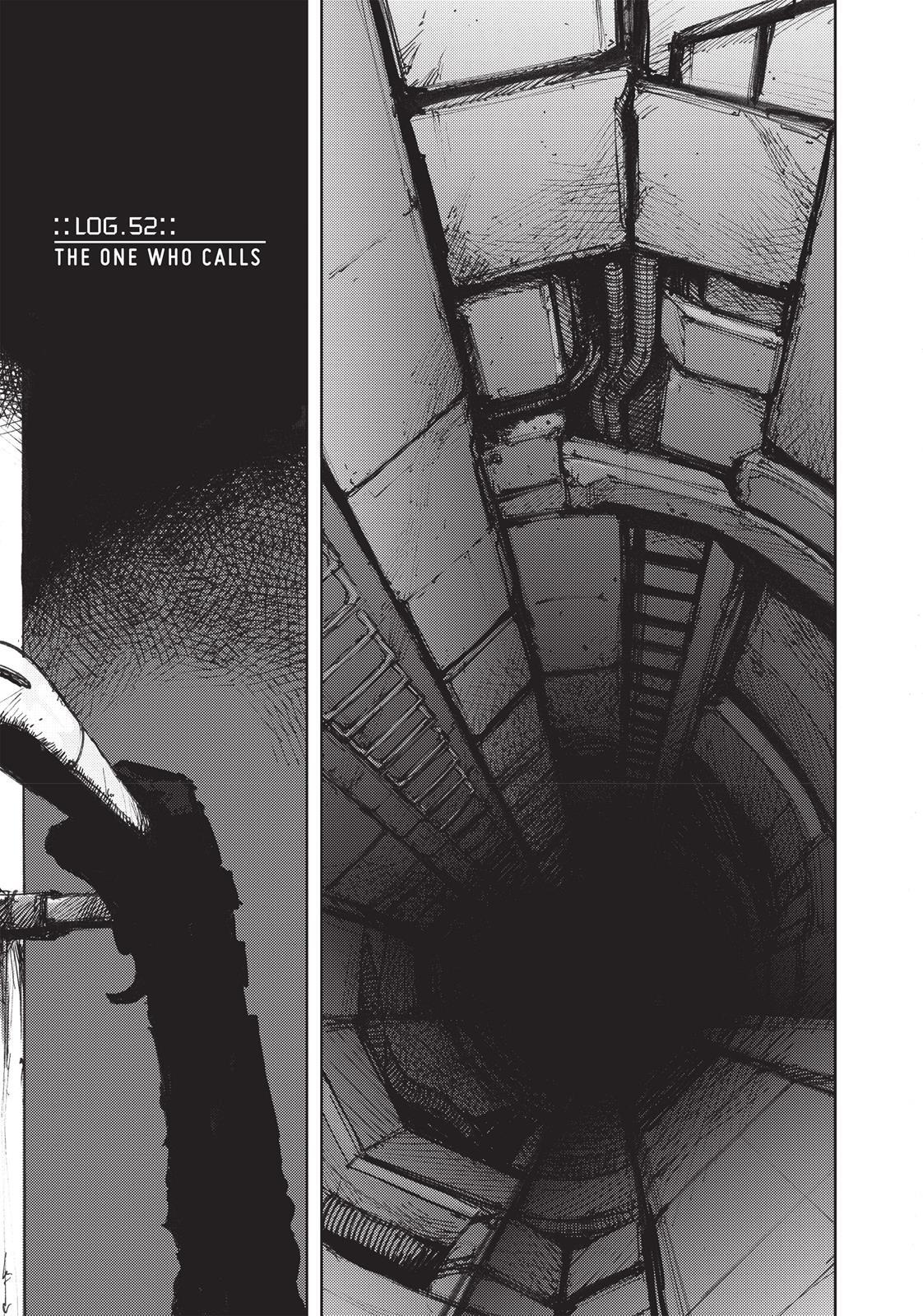 Read BLAME! Manga Online
