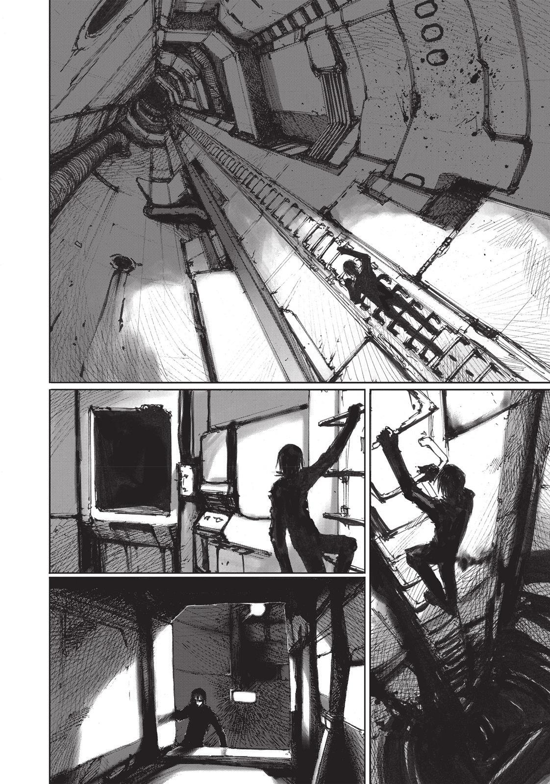 Read BLAME! Manga Online