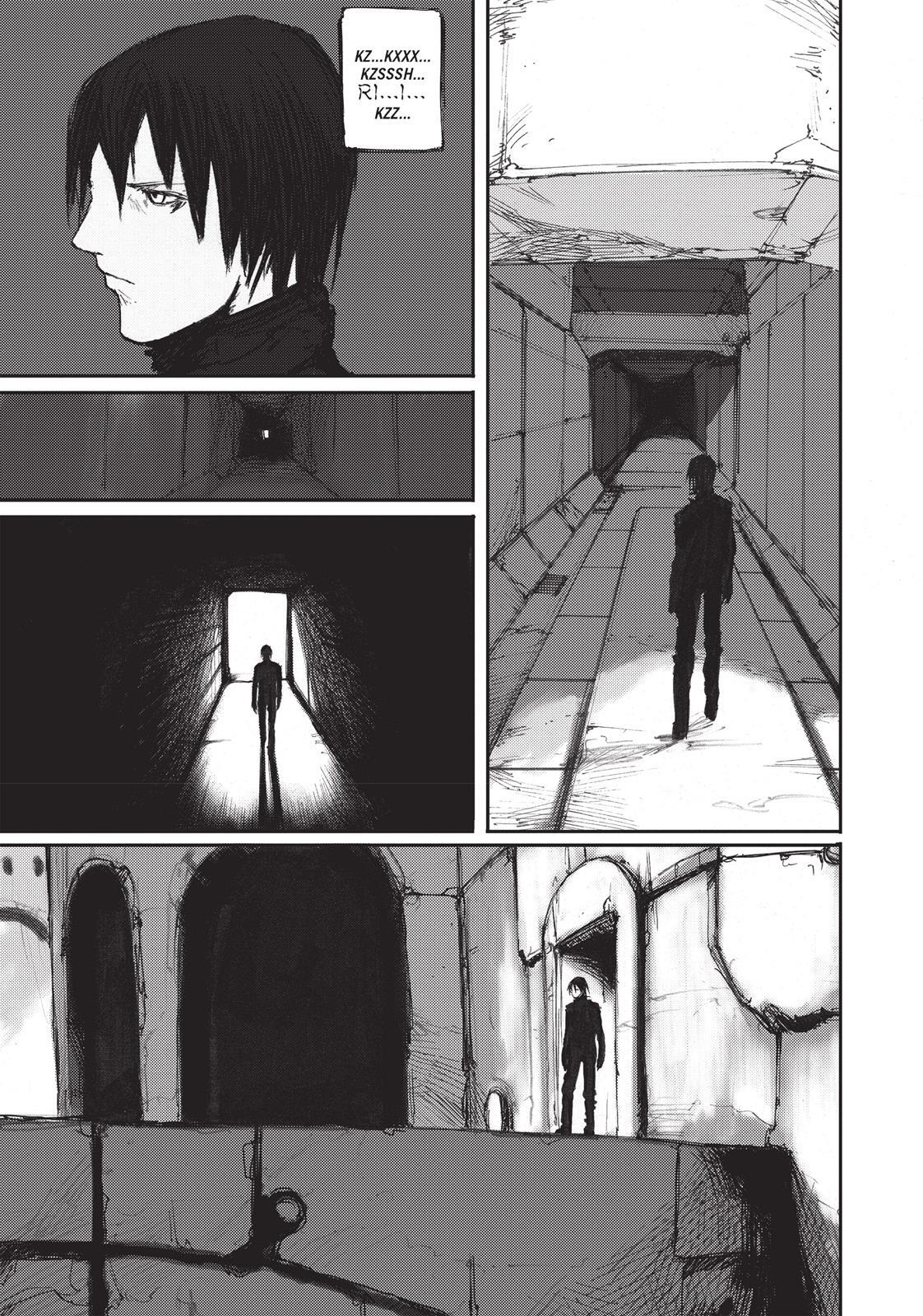 Read BLAME! Manga Online