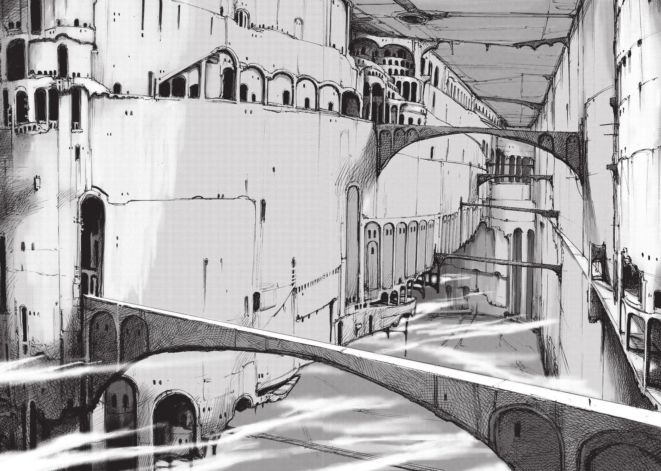 Read BLAME! Manga Online