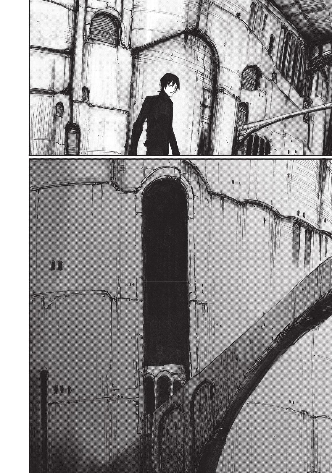 Read BLAME! Manga Online