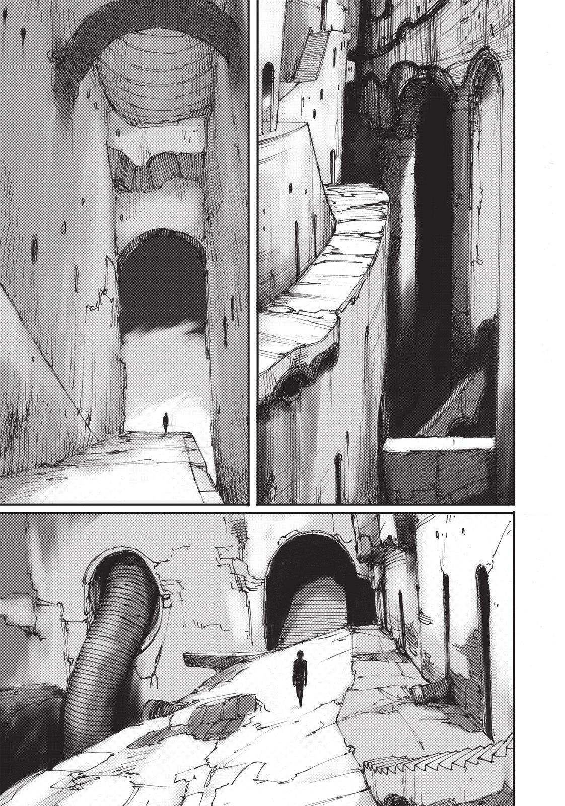 Read BLAME! Manga Online