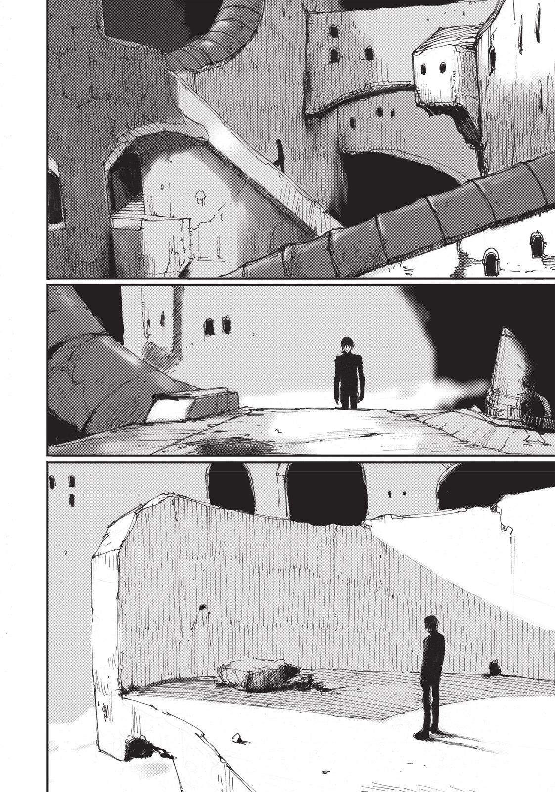 Read BLAME! Manga Online