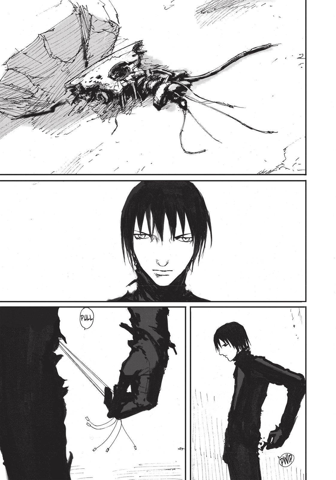 Read BLAME! Manga Online