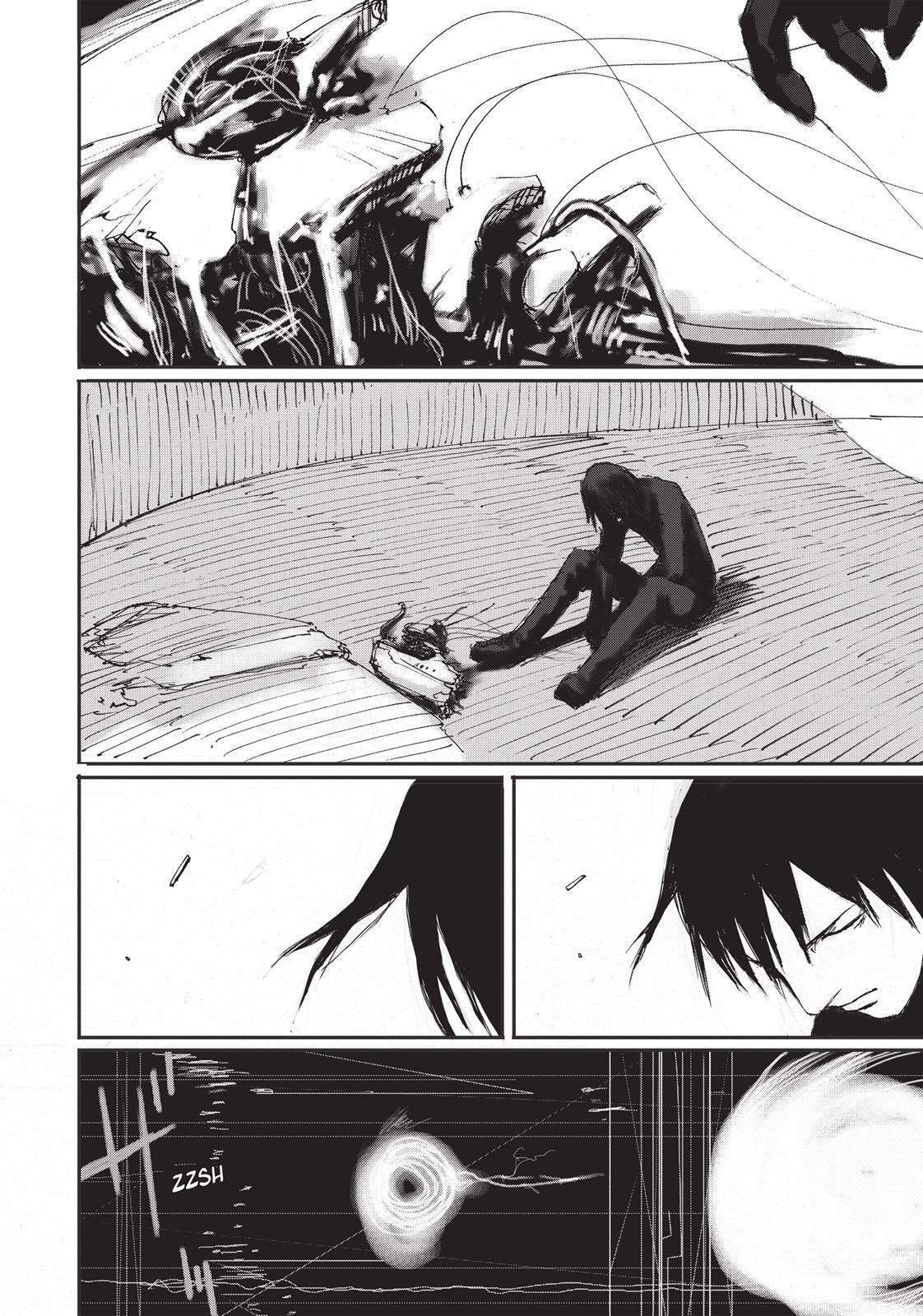 Read BLAME! Manga Online