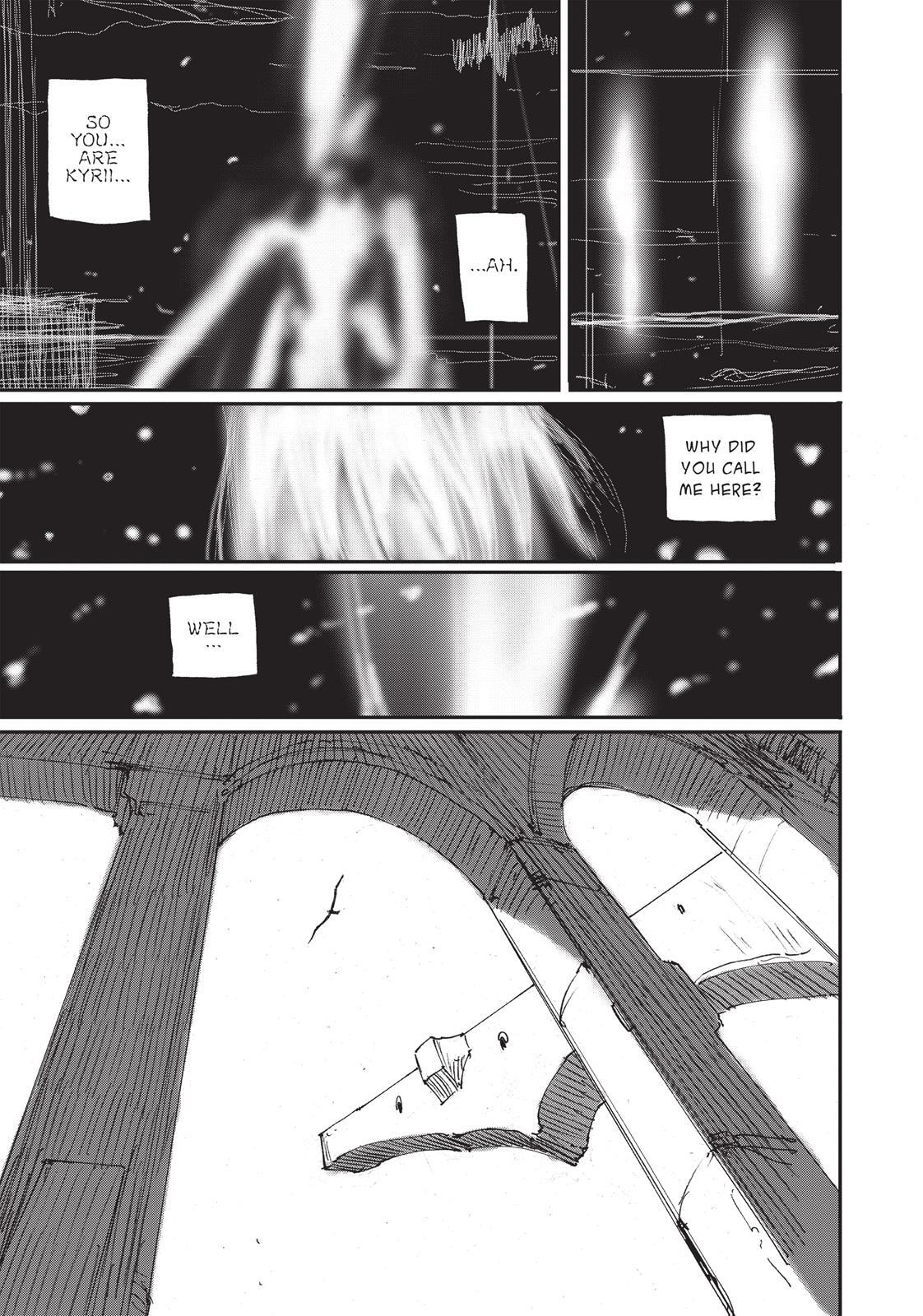 Read BLAME! Manga Online