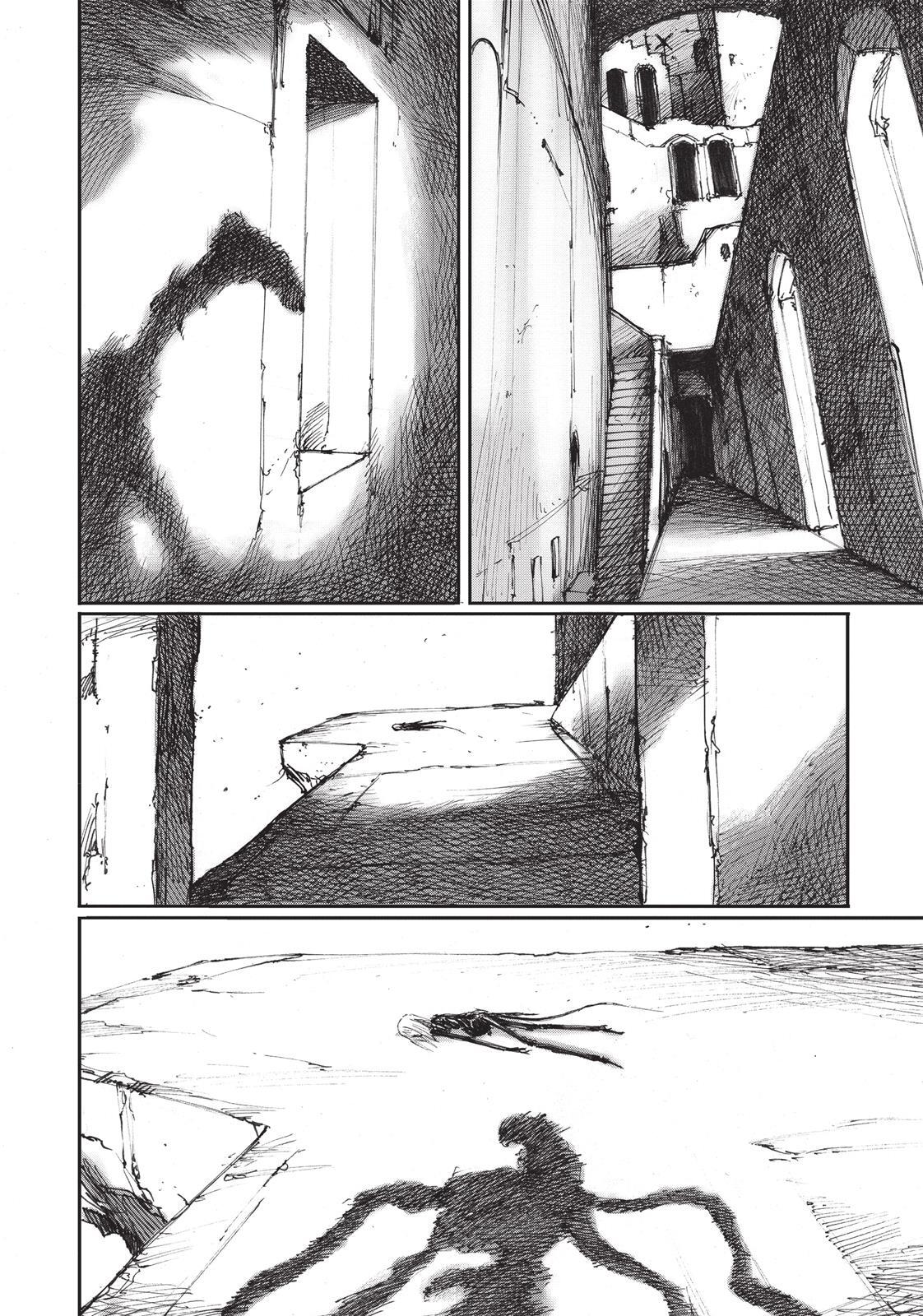 Read BLAME! Manga Online