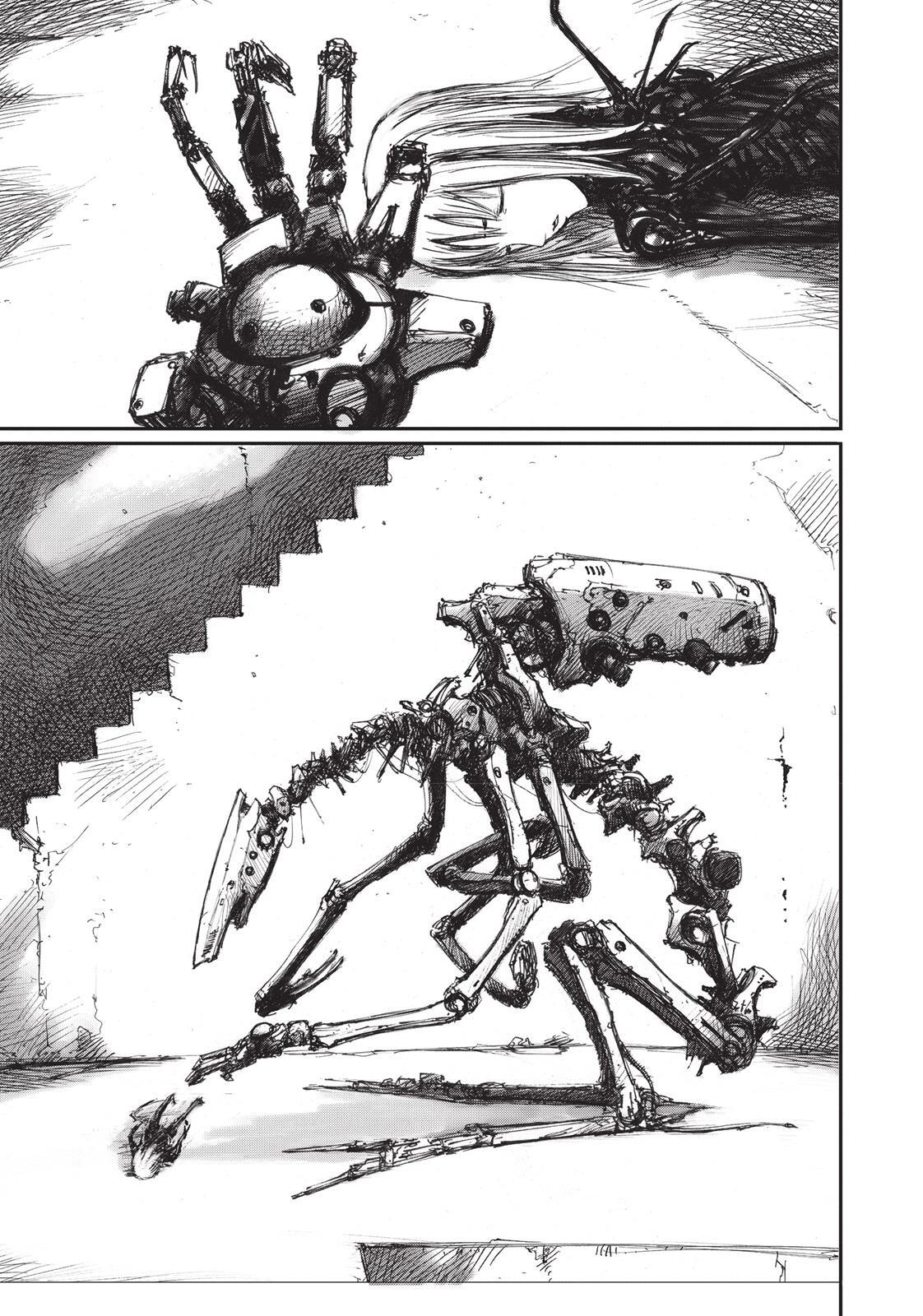 Read BLAME! Manga Online